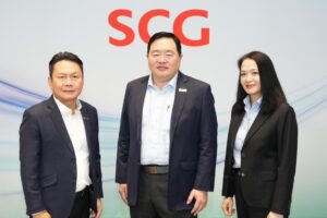 Tập đoàn SCG công bố kết quả hoạt động kinh doanh năm 2024