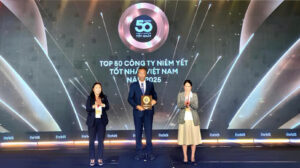 Binh Minh Plastics marks a milestone with 12 years in Forbes Vietnam’s Top 50 listed companies