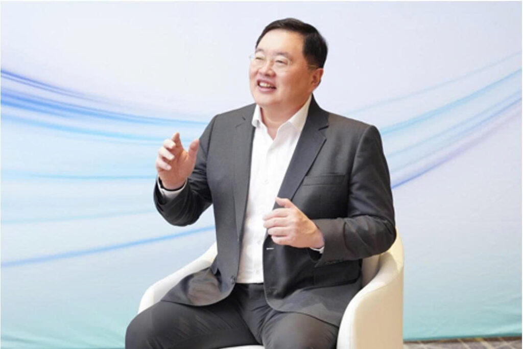 Mr. Thammasak Sethaudom, President and Chief Executive Officer of SCG, highlighted the Q1/2026 results and the group’s proactive strategies to drive long-term growth.