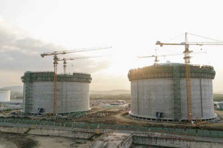 SCG đang đẩy nhanh dự án LSPE tại Tổ hợp Hóa dầu Long Sơn (LSP) nhằm tăng cường tính linh hoạt về nguyên liệu và đảm bảo khả năng phục hồi dài hạn cho toàn ngành.