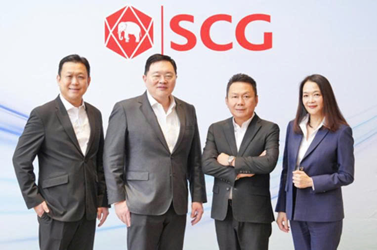 SCG thúc đẩy tối ưu hóa nguồn lực khu vực và nâng cao năng lực sẵn sàng cho tương lai nhằm đảm bảo tăng trưởng bền vững trong mọi hoạt động kinh doanh.