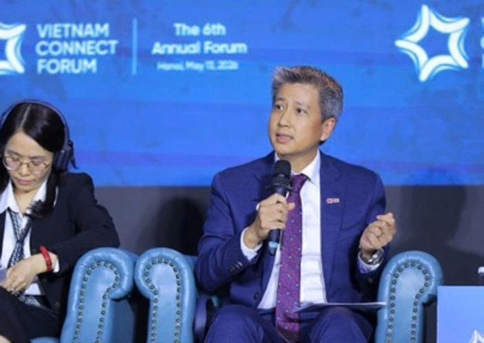 Mr. Kulachet Dharachandra, Country Director of SCG, Vietnam, shared that SCG leveraged domestic sectors, engages with roughly 5,000 tier-1 local suppliers/vendors, representing 70-80% of the total vendors.